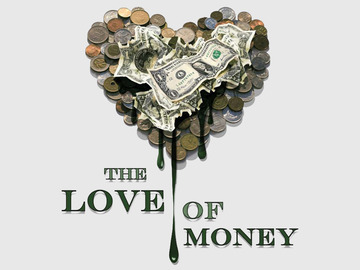 The Almighty Dollar and&nbsp;Jesus