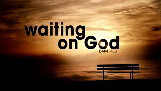 God’s Timing: Wait or&nbsp;move?