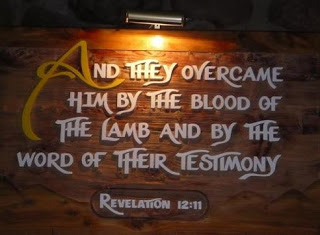 My Testimony in Jesus&nbsp;Christ