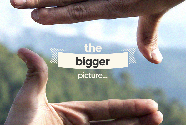 It’s not all about&nbsp;us…