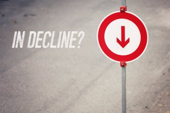 Church in decline…?