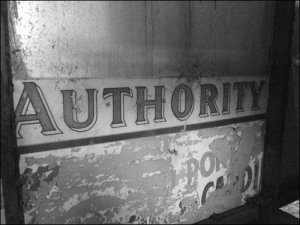 authority