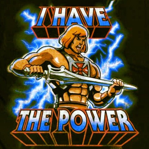I have the power! …or do&nbsp;I?