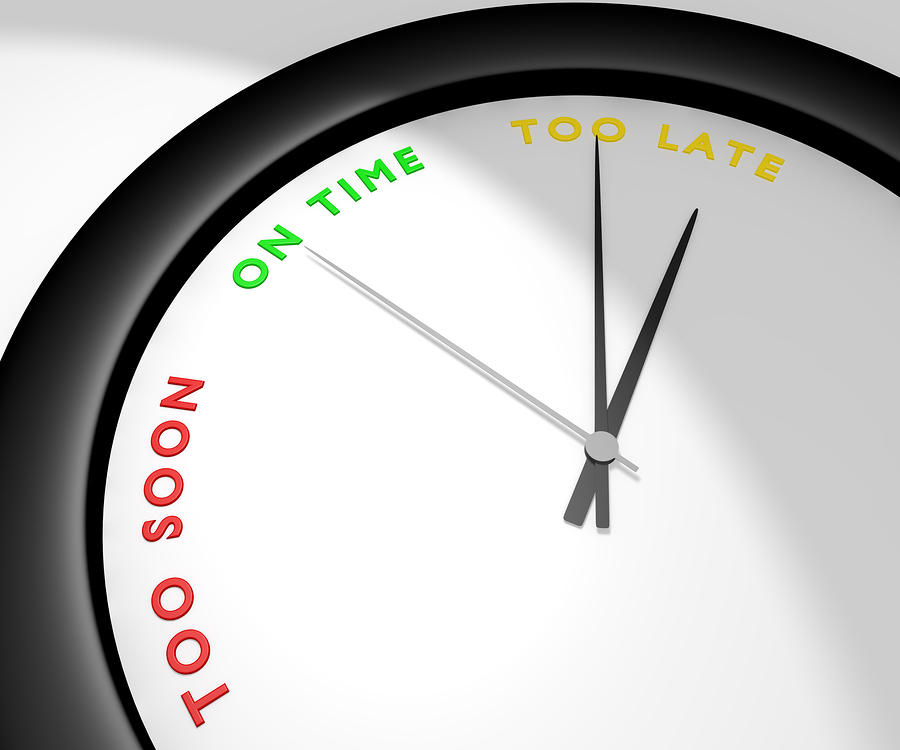 Once in a Lifetime&nbsp;Opportunity