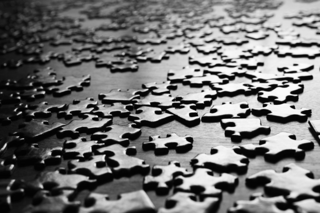 Puzzle Pieces of our&nbsp;Faith