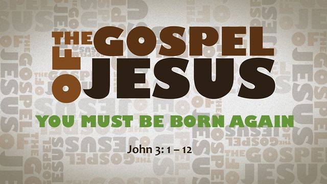 By the Spirit…being born-again in a modern day&nbsp;culture