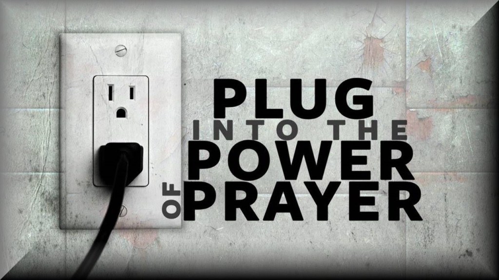 The Power of&nbsp;Prayer