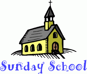 Sunday School 2