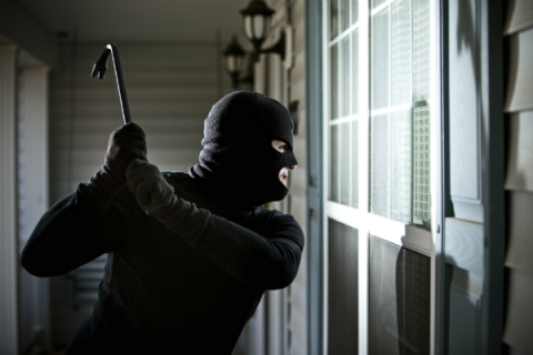 burgler