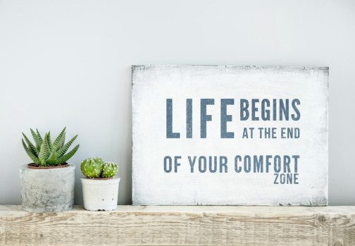comfort-zone
