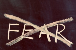 Concept of fearless
