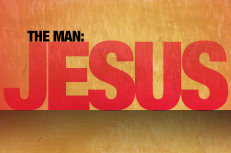 A Man. A God.&nbsp;Reconciled.