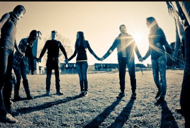 F=mc²…the Relativity of&nbsp;Fellowship