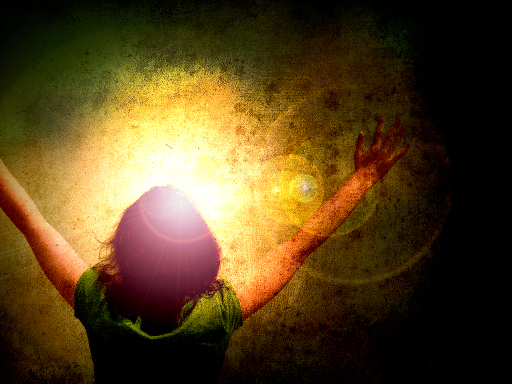 We need His&nbsp;Power!