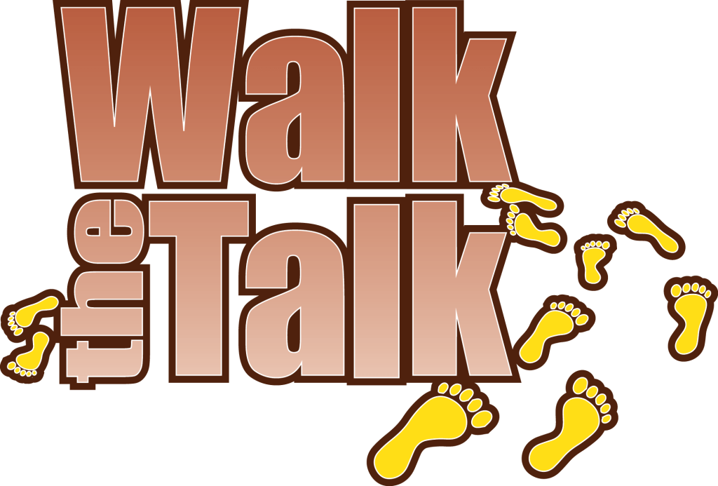 Walking Words of&nbsp;God