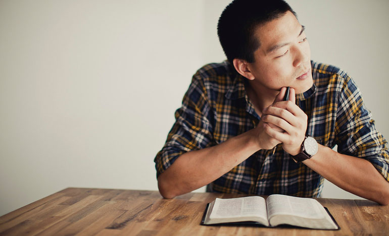 Following God – Not&nbsp;Yourself